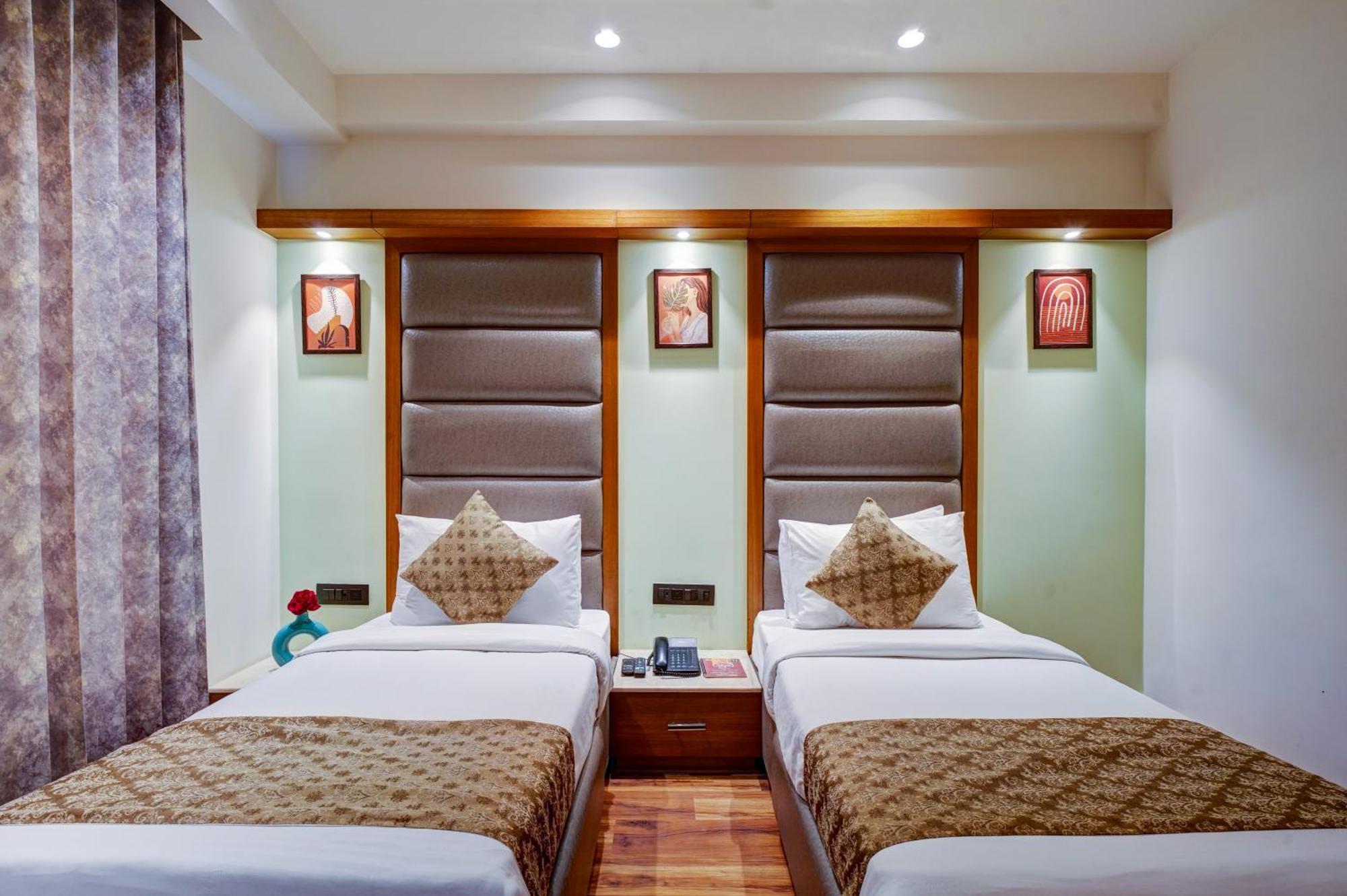 The Pearl - Free Airport Pickup - Traveler's Choice Award Winner For 2025 Hotel New Delhi