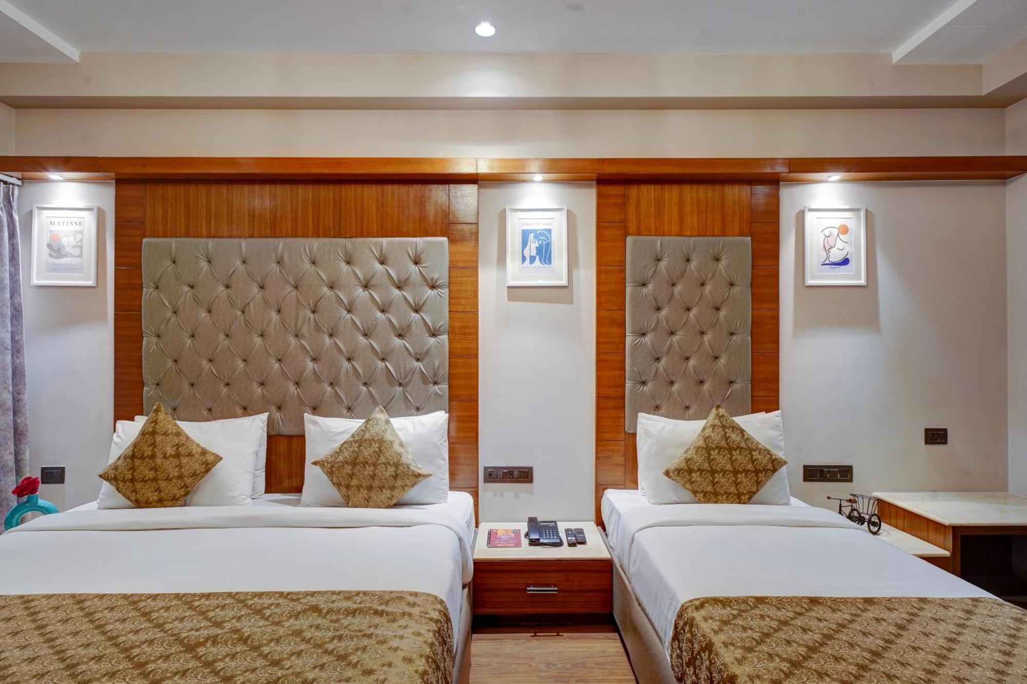 The Pearl - Free Airport Pickup - Traveler's Choice Award Winner For 2025 Hotel New Delhi